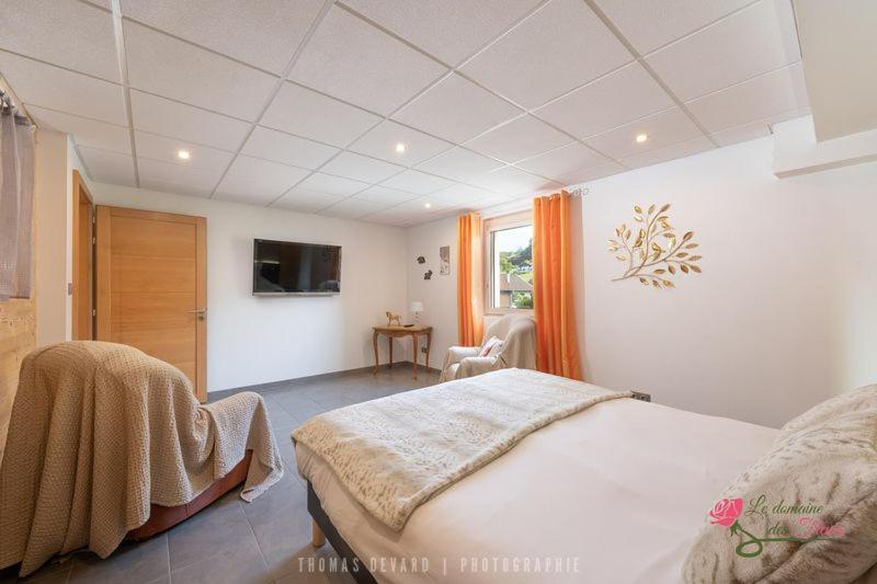 ג'רארדמר Le Domaine Des Fleurs - Appartement La Gentiane מראה חיצוני תמונה
